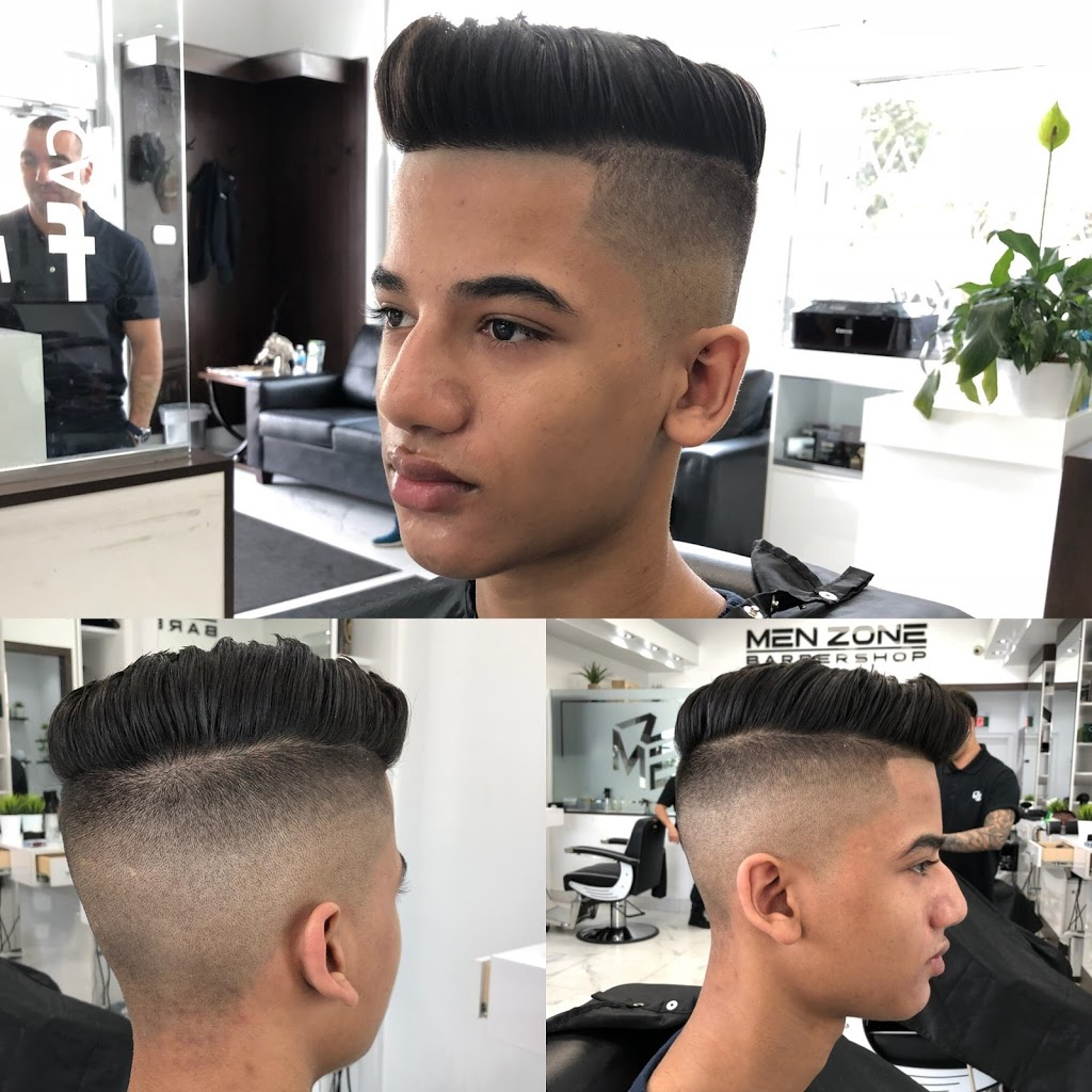 Men Zone Barbershop Inc. | 488 Eglinton Ave W Unit #28, Mississauga, ON L5R 0G2, Canada | Phone: (905) 890-3000