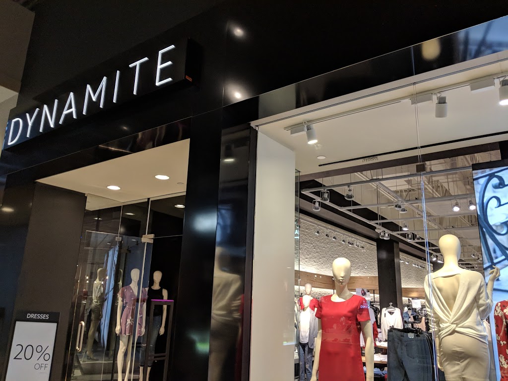 Dynamite | 555 Sterling Lyon Pkwy #105, Winnipeg, MB R3C 4X7, Canada | Phone: (204) 453-3261