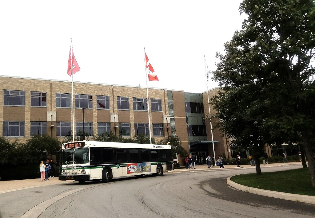 Niagara College Canada, Welland Campus | 100 Niagara College Blvd, Welland, ON L3C 7L3, Canada | Phone: (905) 735-2211