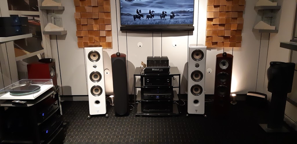 Audioshop | 685 Bank St, Ottawa, ON K1S 3T8, Canada | Phone: (613) 233-1201