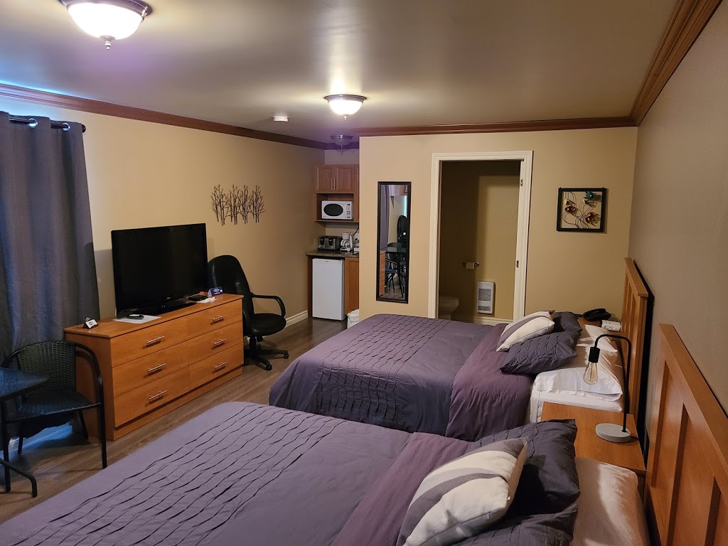 Motel St-Honoré | 400c Rue Principale, Saint-Honoré-de-Shenley, QC G0M 1V0, Canada | Phone: (418) 485-6608