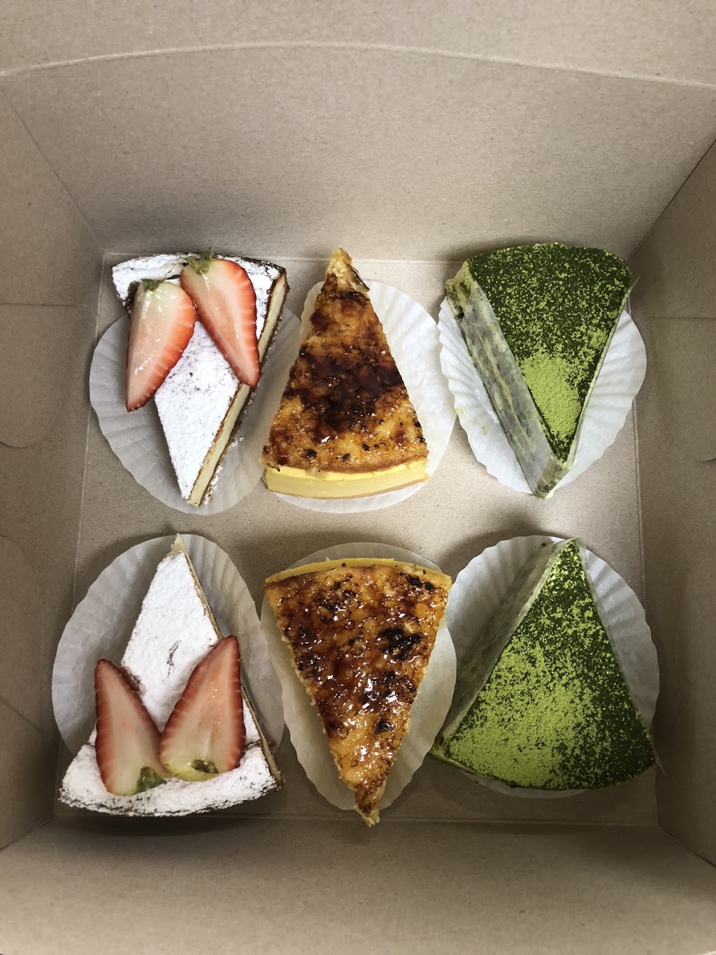 Lapres MIDI Pastry & Bakery | 920 Northmount Dr NW #3, Calgary, AB T2L 0A9, Canada | Phone: (403) 455-3328