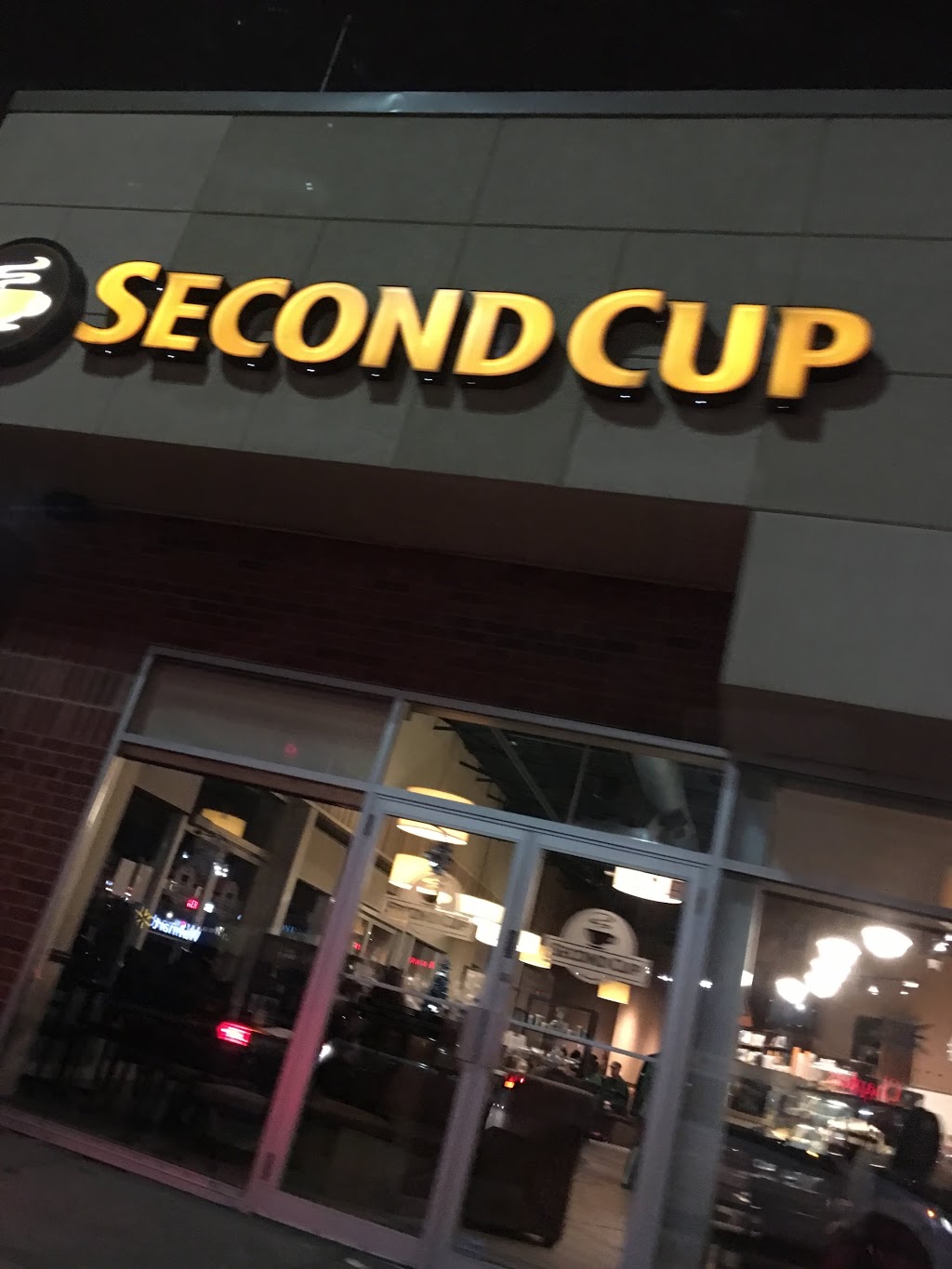Second Cup Coffee Co. | 270 The Kingsway, Etobicoke, ON M9A 3A2, Canada | Phone: (416) 239-2633
