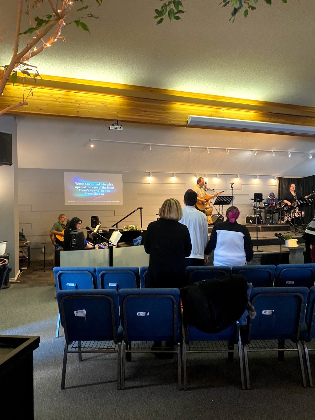 Kingdom Way Church | 10436 63 Ave NW, Edmonton, AB T6H 1P3, Canada | Phone: (780) 434-1710