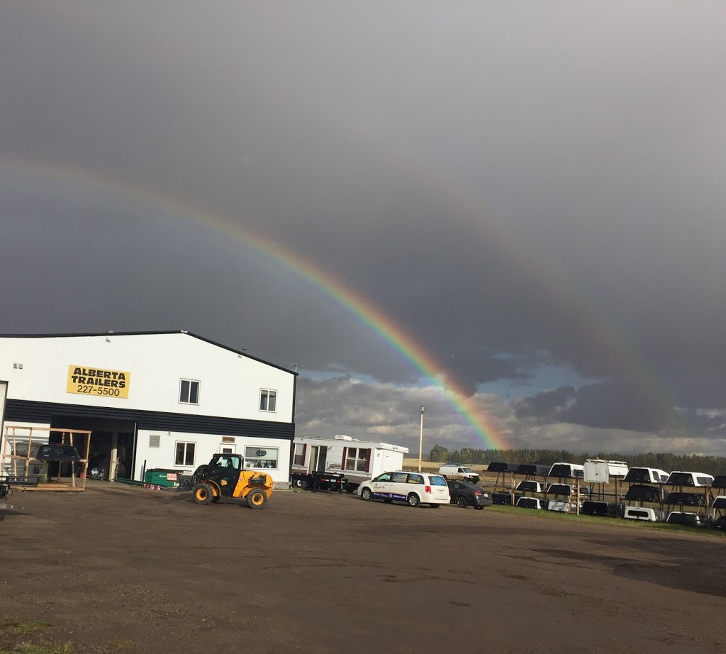 Alberta Trailers and Truck Canopies | 4004 42 Ave, Innisfail, AB T4G 1J7, Canada | Phone: (403) 227-5500