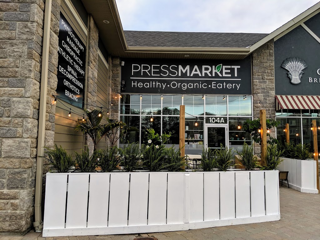 Press Market | 10 Keith Ave #104A, Collingwood, ON L9Y 0W5, Canada | Phone: (705) 293-3600