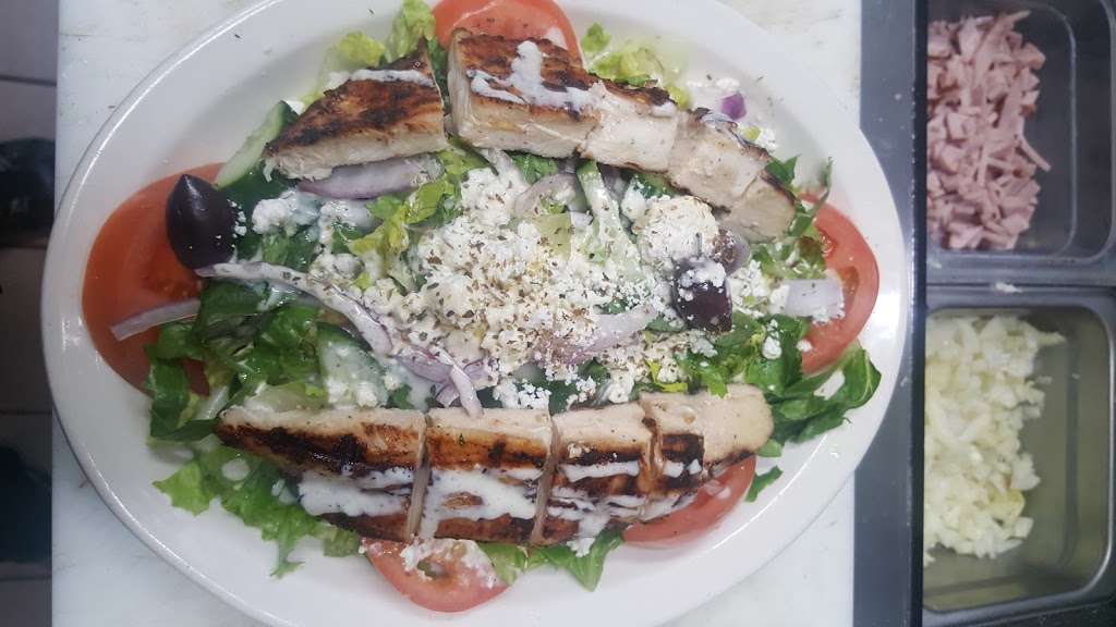 Nanoo and Memoo Greek food | 455 Rivermede Rd, Concord, ON L4K 2H4, Canada | Phone: (647) 323-0155