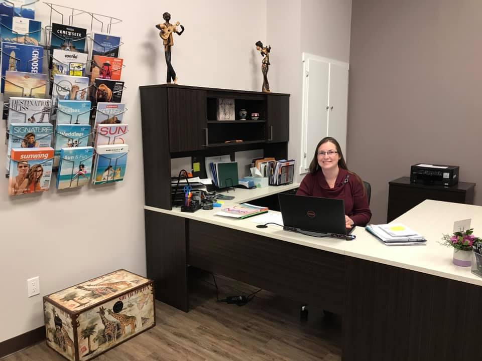 Kaleidoscope Travel and Cruise - Strathmore Centre Mall | 304 3 Ave #108, Strathmore, AB T1P 1Z1, Canada | Phone: (403) 934-9447