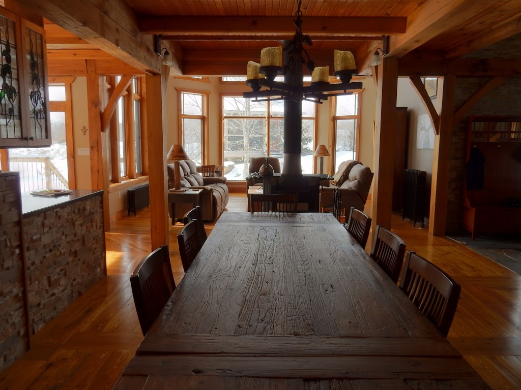 Sheffield Rock lodge | 2458 County Rd 15, Stone Mills, ON K0K, Canada | Phone: (647) 988-6901