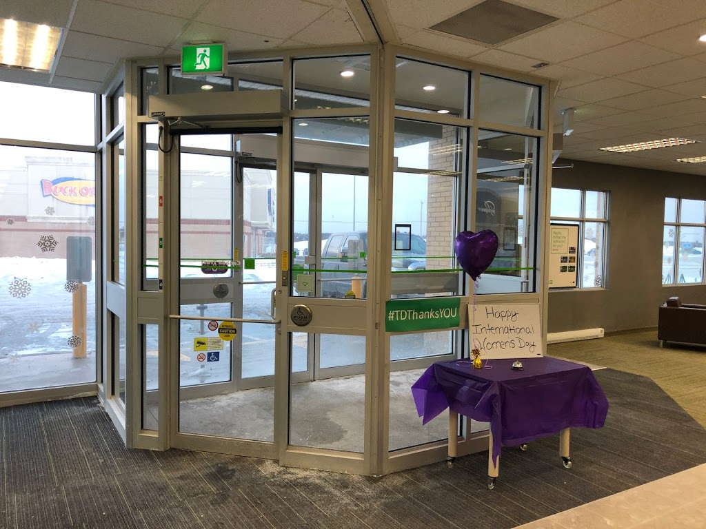 TD Canada Trust Branch and ATM | 80 Aberdeen Ave, St. Johns, NL A1A 5N6, Canada | Phone: (709) 738-4472