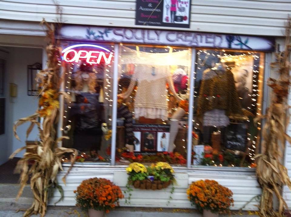 International clothing Boutique Soullycreated | 1706, 744 Center St, Lewiston, NY 14092, USA | Phone: (716) 754-2528