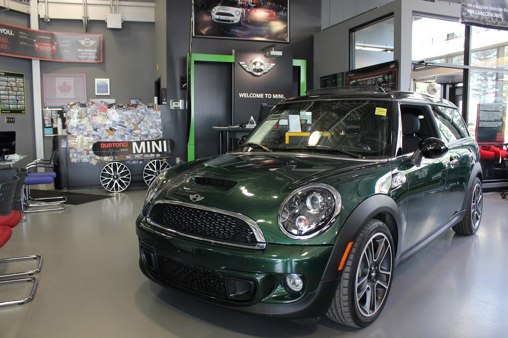 MINI Calgary | 161 Glendeer Cir SE, Calgary, AB T2H 2S8, Canada | Phone: (403) 275-6464