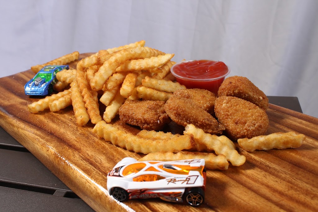 PrimeTime Donair & Poutine | 9617 160 Ave NW, Edmonton, AB T5Z 3H3, Canada | Phone: (780) 457-9617