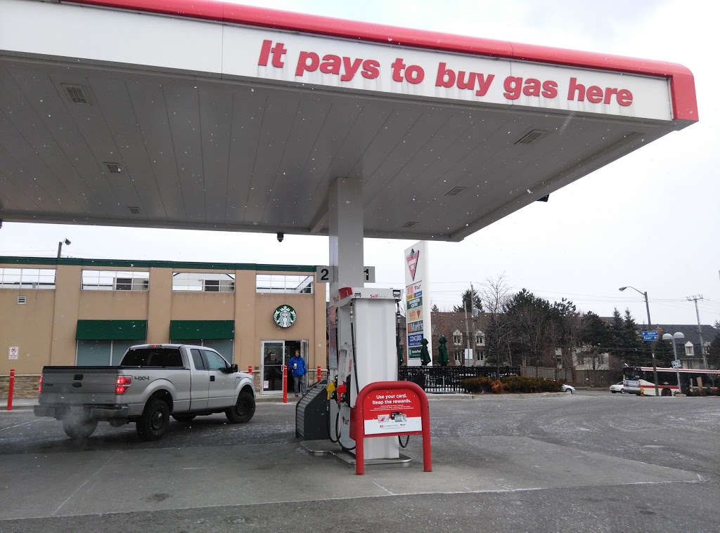 Canadian Tire Gas+ - TOR - Sheppard/Leslie | 1015 Sheppard Ave E #1, North York, ON M2K 1C2, Canada | Phone: (416) 225-8643