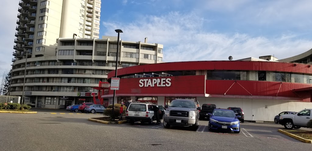 Staples | 1999 Marine Dr, North Vancouver, BC V7P 3J3, Canada | Phone: (604) 990-2900