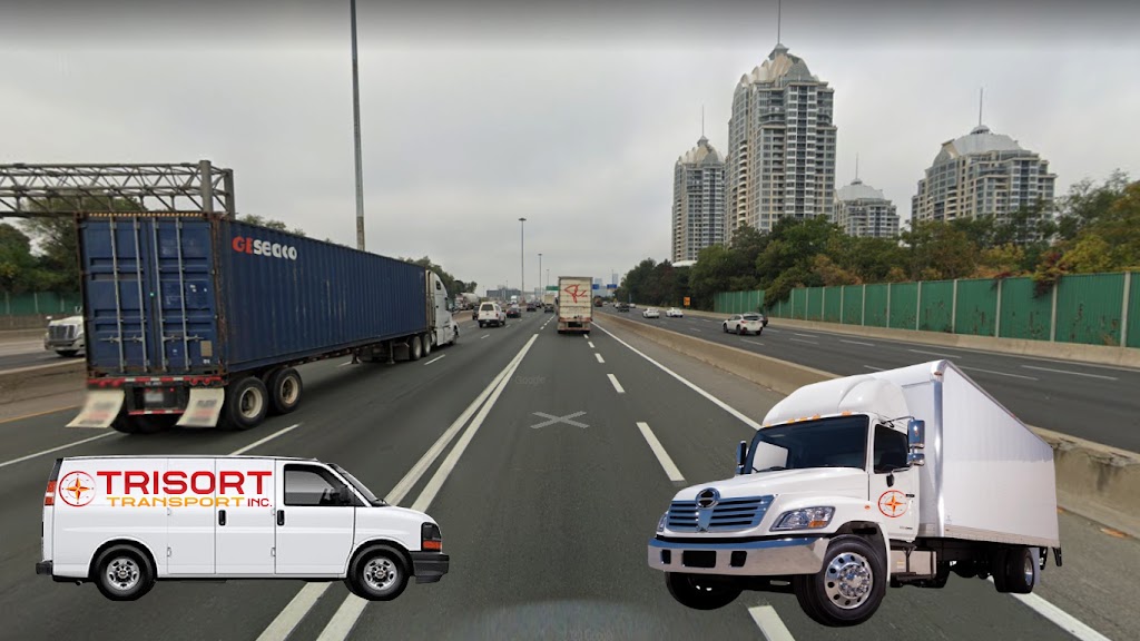Trisort Transport Inc | 14 Panorama Crescent, Brampton, ON L6S 3T9, Canada | Phone: (416) 821-3262