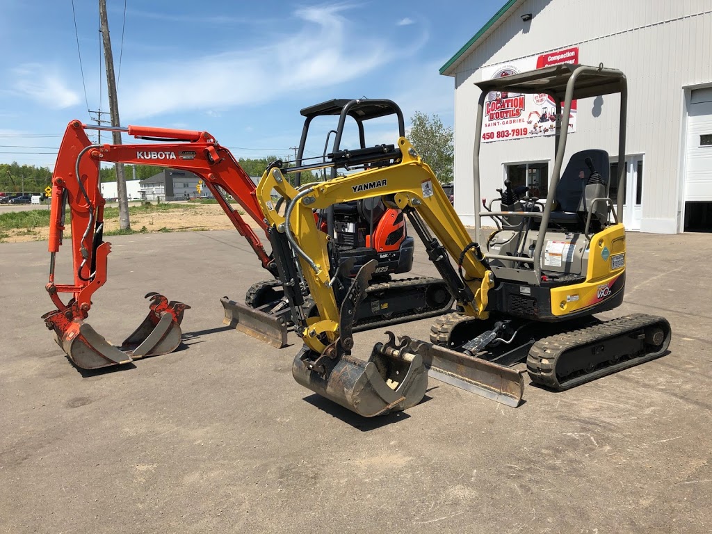 Location doutils Saint-Gabriel | 1790 Rue Saint-Cléophas, Saint-Gabriel-de-Brandon, QC J0K 2N0, Canada | Phone: (450) 386-1235