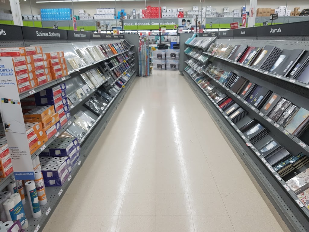 Staples | 320 Taunton Rd E Unit D, Whitby, ON L1R 0H4, Canada | Phone: (905) 655-6700