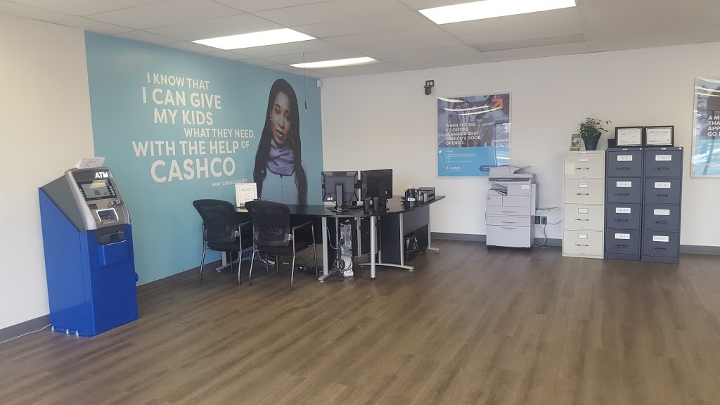 Cashco Financial | 5529 137 Ave NW, Edmonton, AB T5A 3L4, Canada | Phone: (780) 809-1036