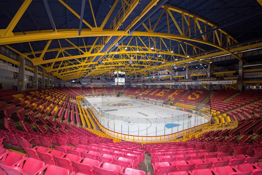 Chilliwack Chiefs Hockey Club | 45323 Hodgins Ave, Chilliwack, BC V2P 8G1, Canada | Phone: (604) 392-4433