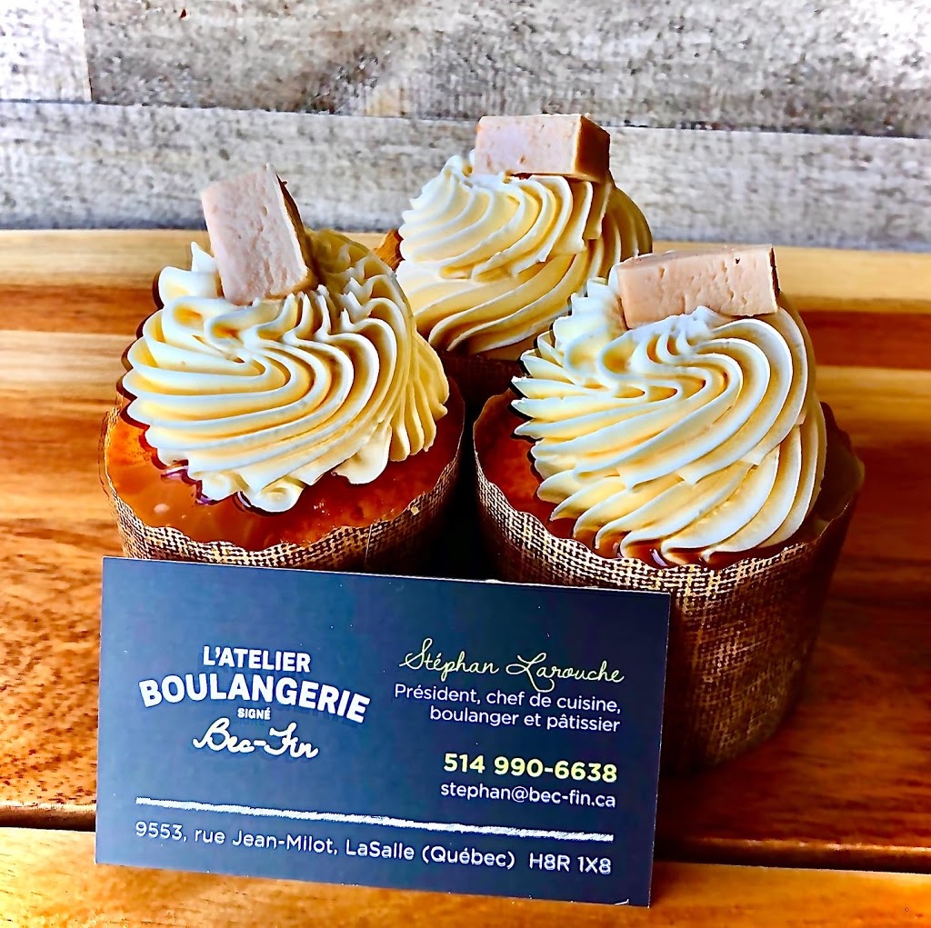 Boulangerie Latelier signé Bec-Fin | 9553 Rue Jean-Milot, LaSalle, QC H8R 1X8, Canada | Phone: (514) 990-6638