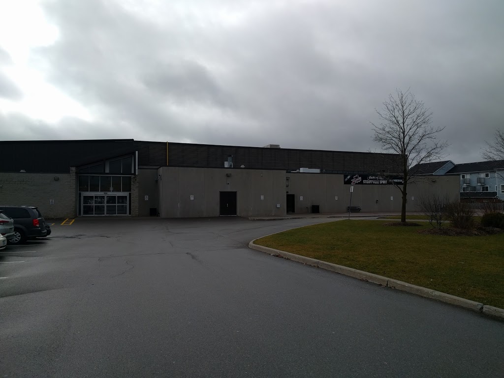 Stouffville Arena | 1C2, 12483 Ninth Line, Whitchurch-Stouffville, ON L4A 1C2, Canada | Phone: (905) 640-1910 ext. 2287
