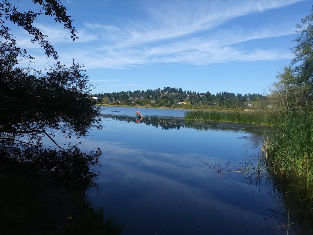 Diver Lake Park | 2430 Black Franks Dr, Nanaimo, BC V9T 3K5, Canada | Phone: (250) 754-4251