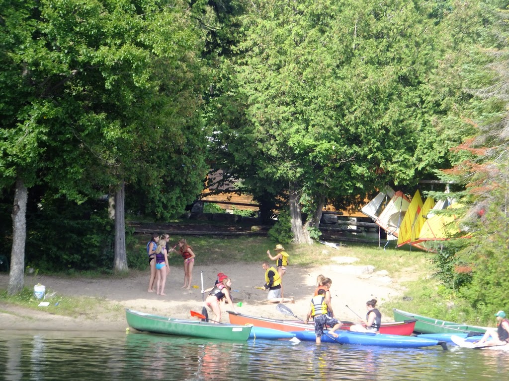 Camp Can-Aqua | 503 Beaver Lake Dr, Cardiff, ON K0L 1M0, Canada | Phone: (613) 339-2969