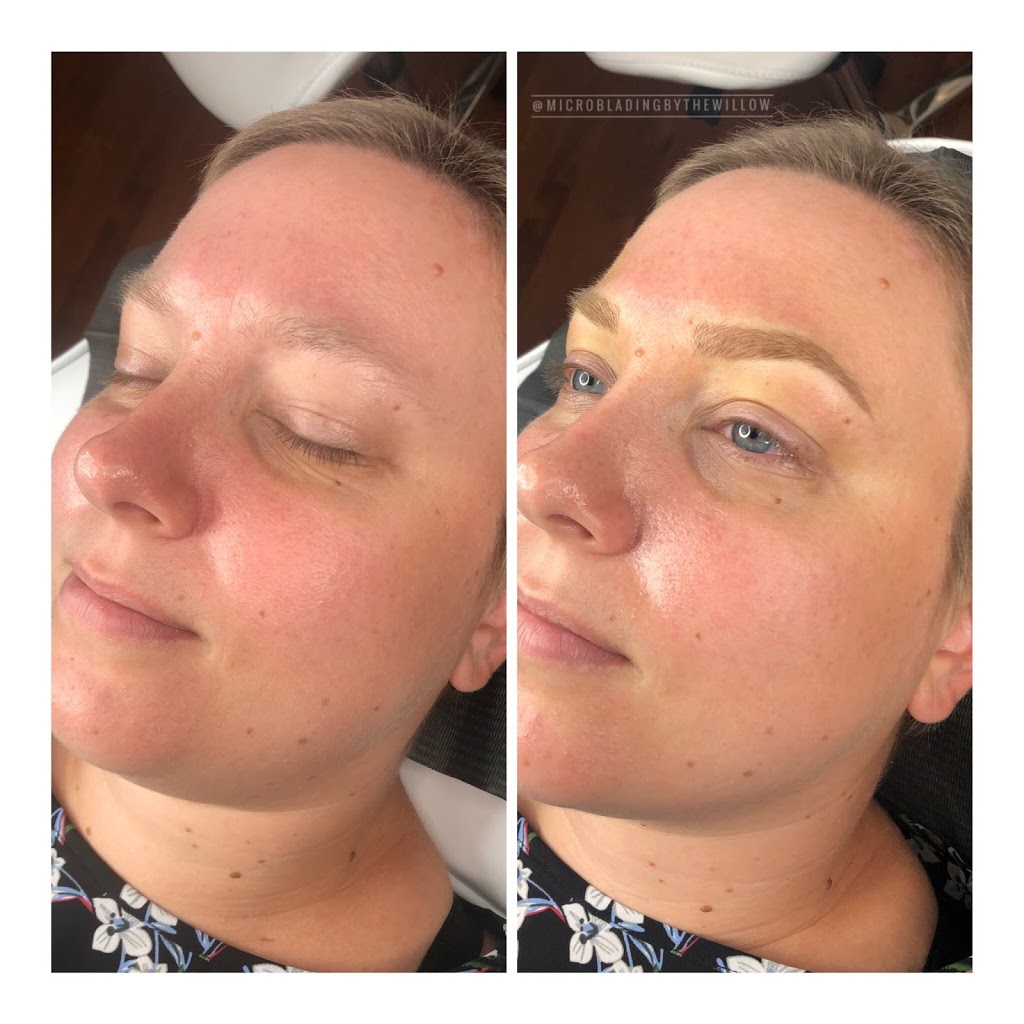 The Willow Permanent Makeup & Cosmetic Salon Ltd. | 11 Summitcrest Ct, Bowmanville, ON L1C 5A7, Canada | Phone: (289) 991-2890