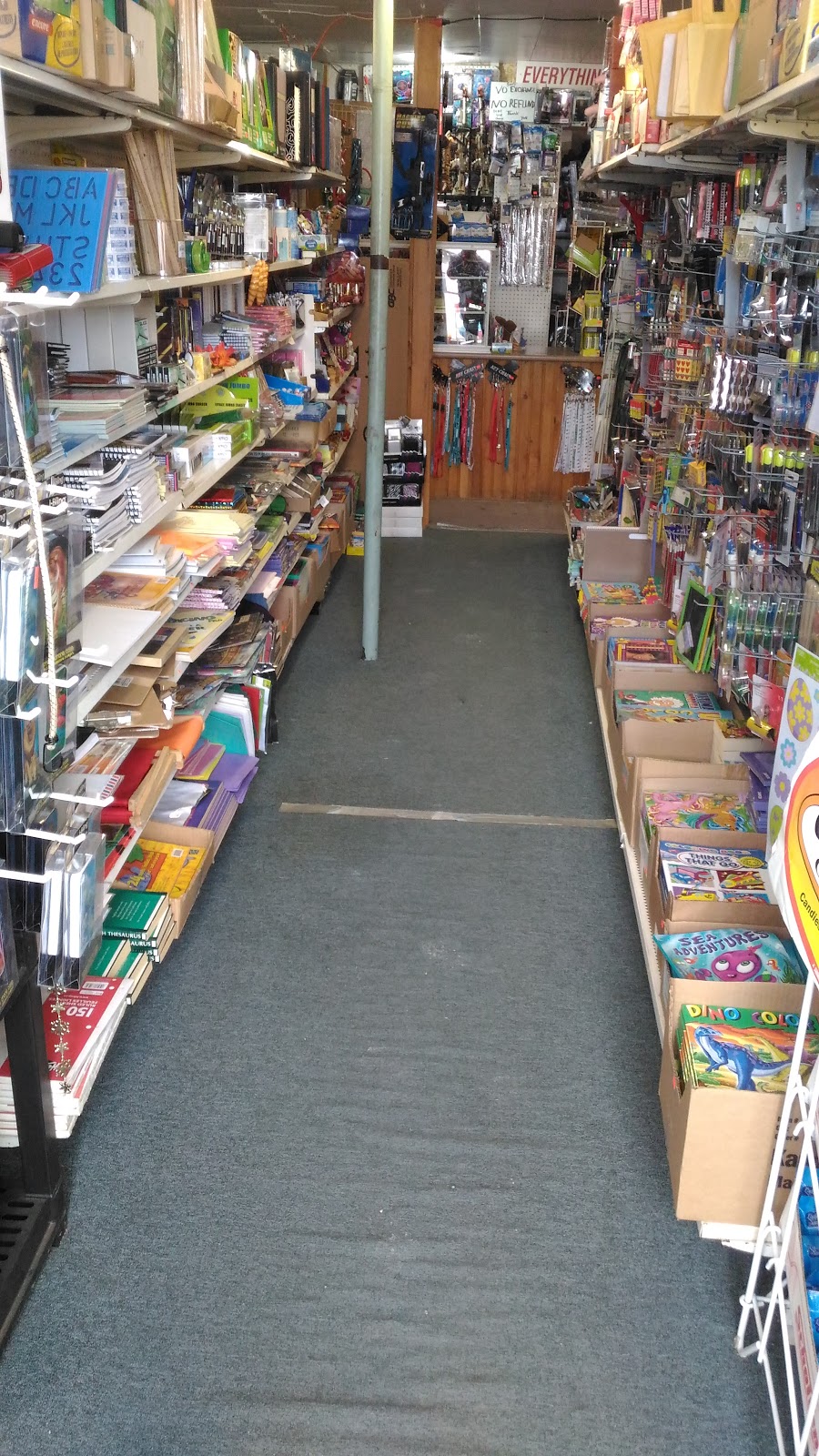 Penny Saver Variety Store | 55 Inglis St, Barrys Bay, ON K0J 1B0, Canada | Phone: (613) 656-3156