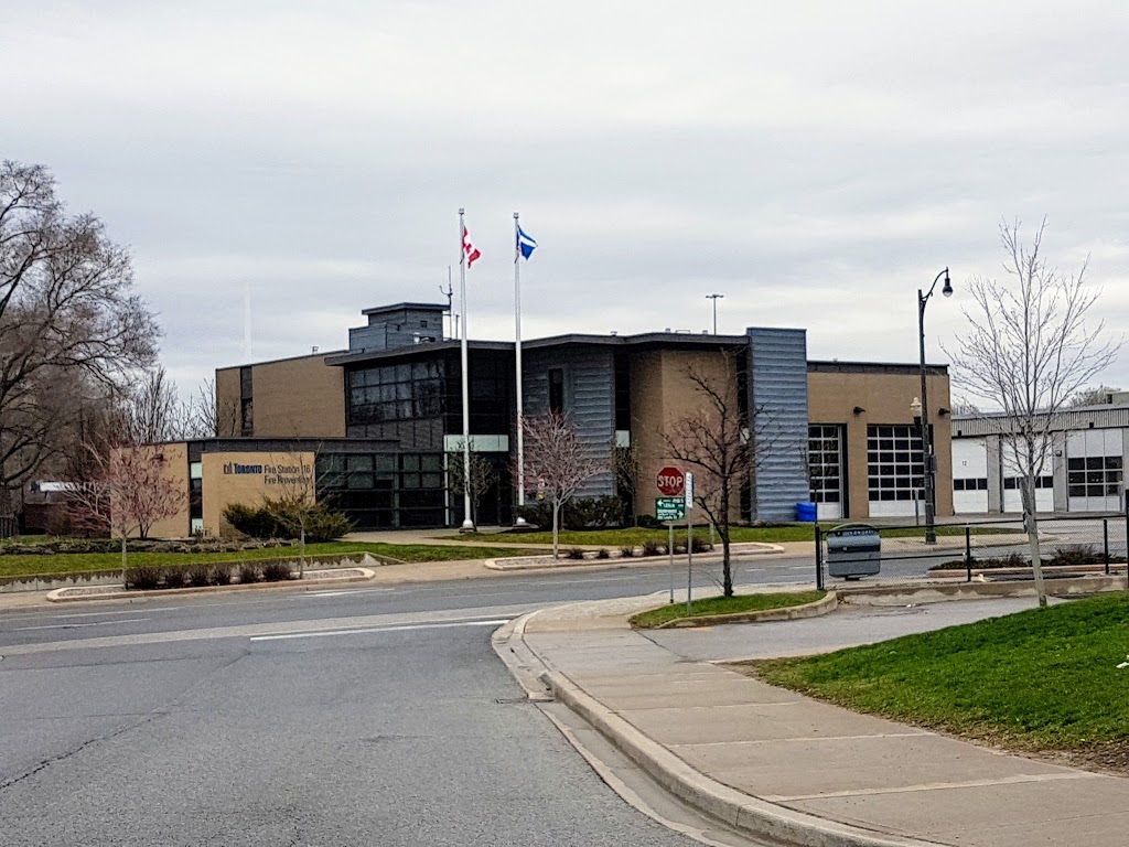 Toronto Fire Station 116 | 255 Esther Shiner Blvd, North York, ON M2K 0A9, Canada | Phone: (416) 338-0889
