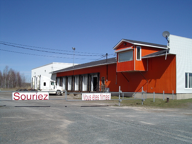 Transport Touchette Inc | 1192 Rue Dufferin CP 457, Granby, QC J2G 8E7, Canada | Phone: (450) 372-0189