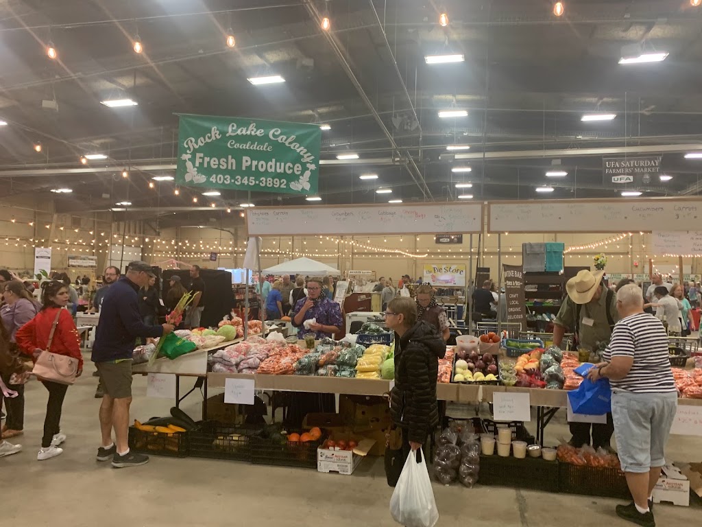 Lethbridge Farmers Market | Henderson Lake, Lethbridge, AB T1J 4R3, Canada | Phone: (403) 328-4491
