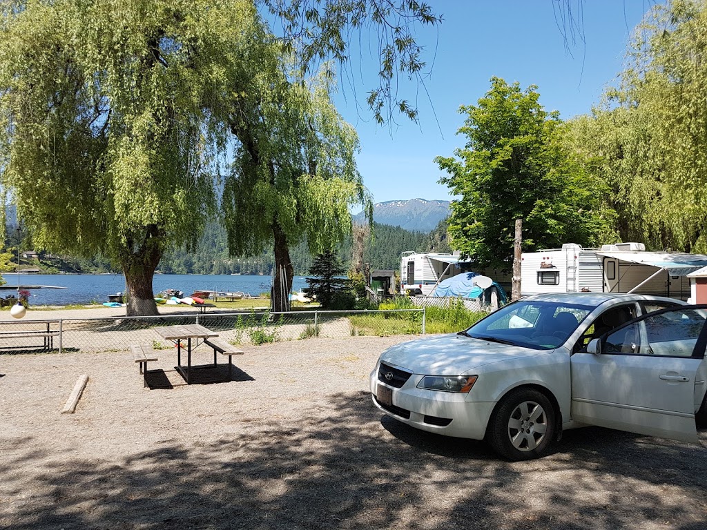 Kawkawa Lake Resort & Campground | 66427 Kawkawa Lake Rd, Hope, BC V0X 1L1, Canada | Phone: (604) 869-9930