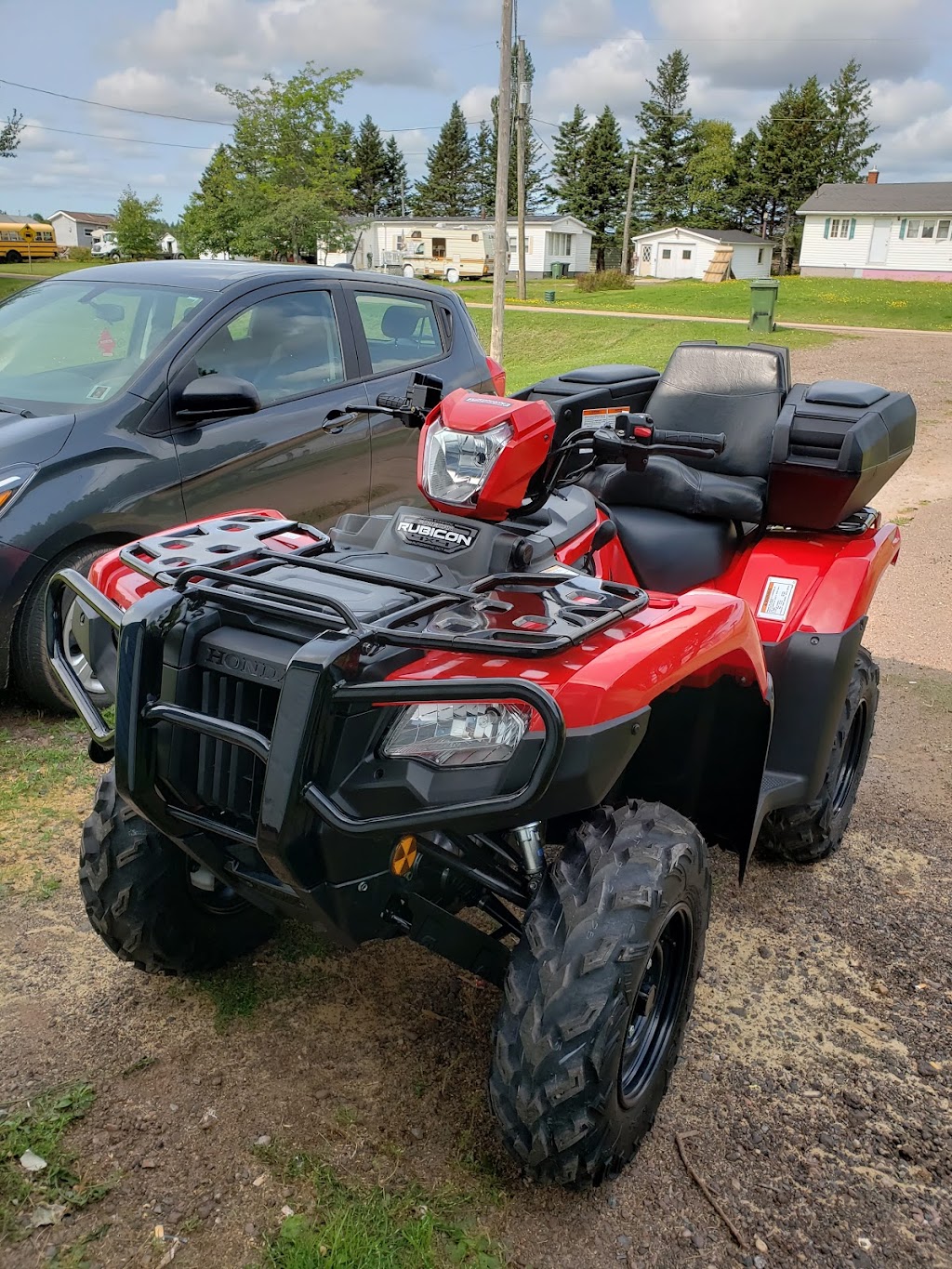 Centennial Auto Sport & Tire Sside | 616 South Dr, Summerside, PE C1N 3Z7, Canada | Phone: (902) 436-1022