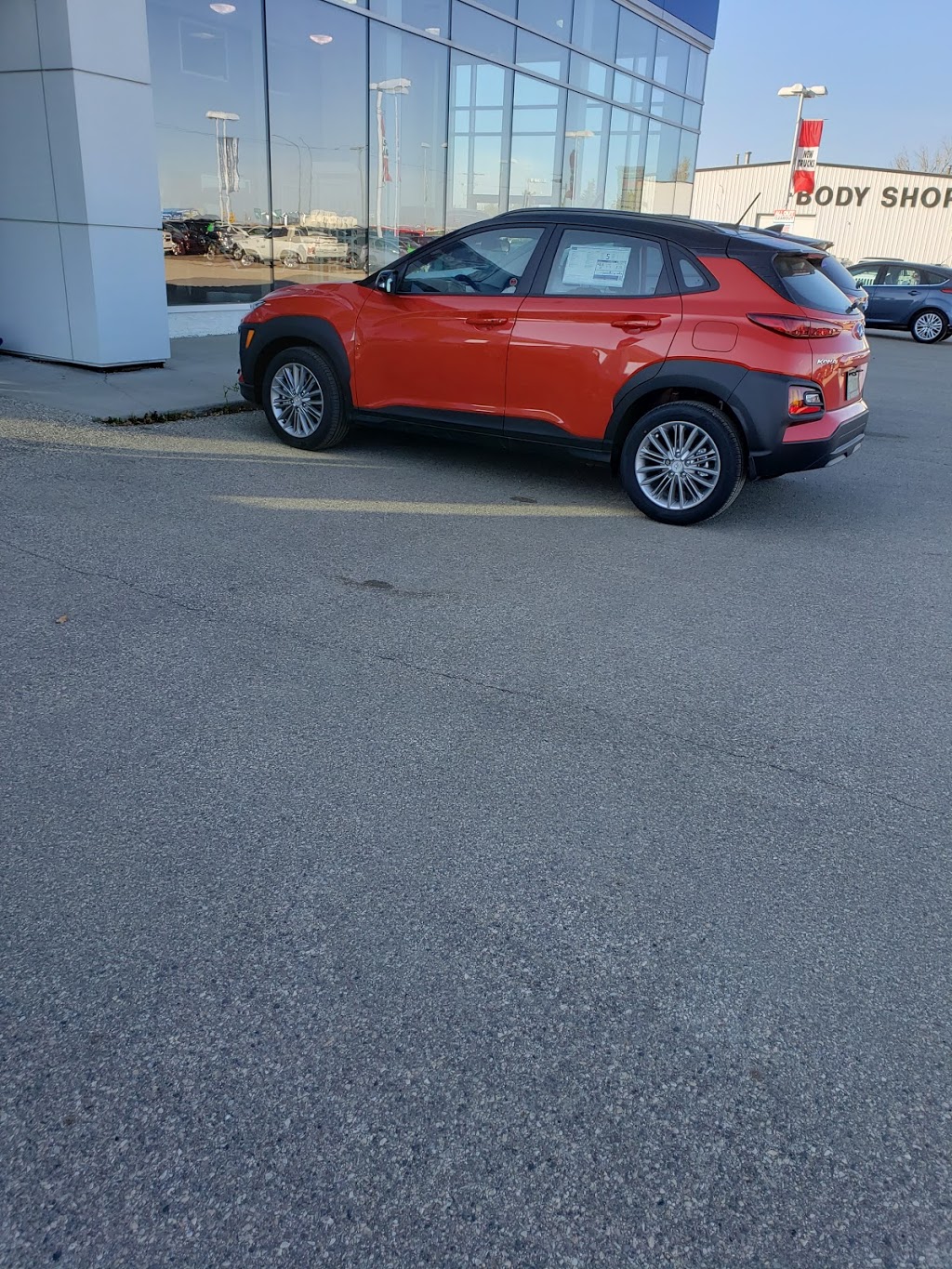 Western Hyundai | 1774 Main St N, Moose Jaw, SK S6J 1L4, Canada | Phone: (306) 691-5444