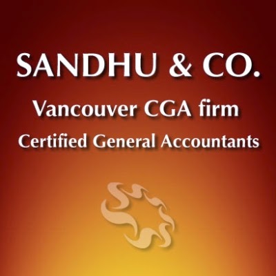 Sandhu & Company , CPA | 2529 Kingsway Unit 101, Vancouver, BC V5R 5H3, Canada | Phone: (604) 322-7576