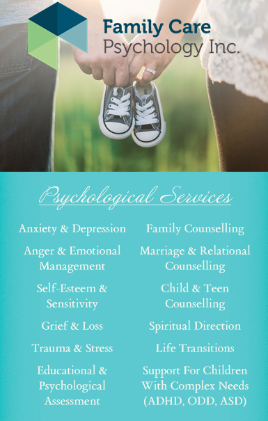 Care Psychology | 4911 50 St, Stony Plain, AB T7Z 1T3, Canada | Phone: (780) 963-7451