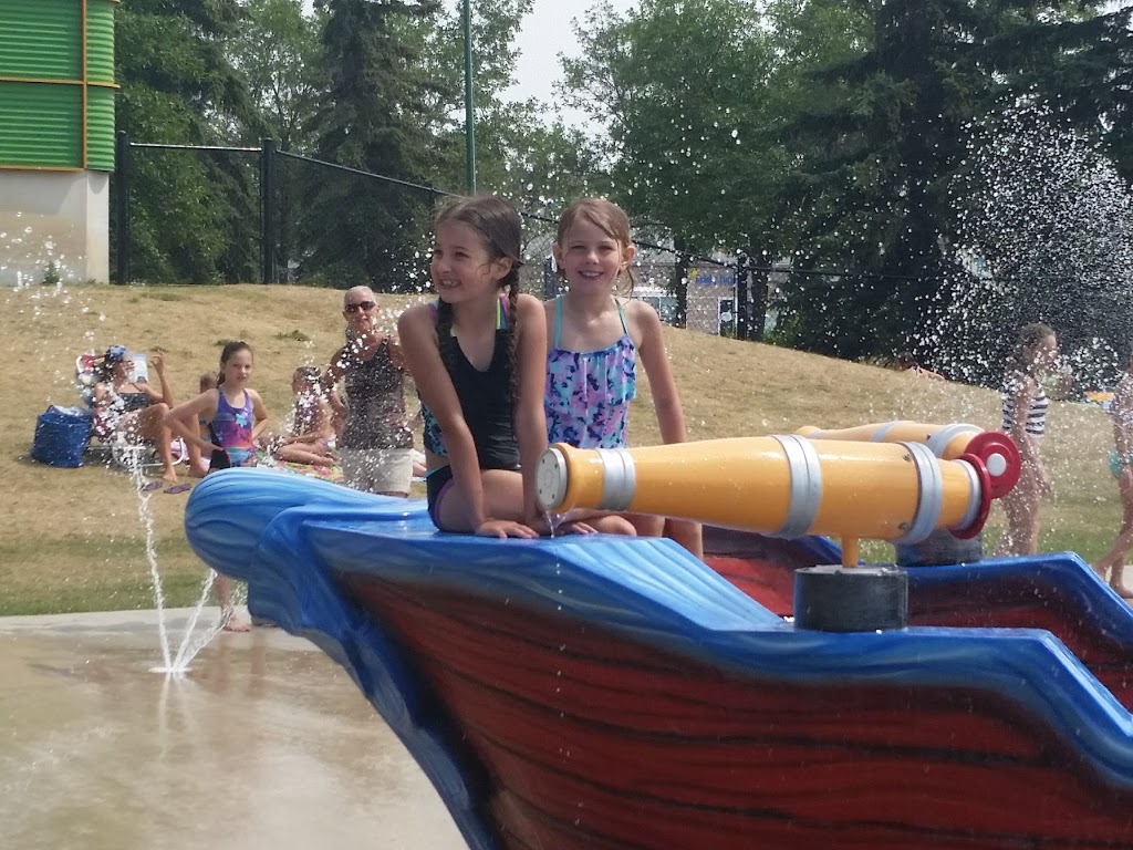 Northwest Outdoor Splash Park | 1127 Arnason St, Regina, SK S4X 3V4, Canada | Phone: (306) 777-7000
