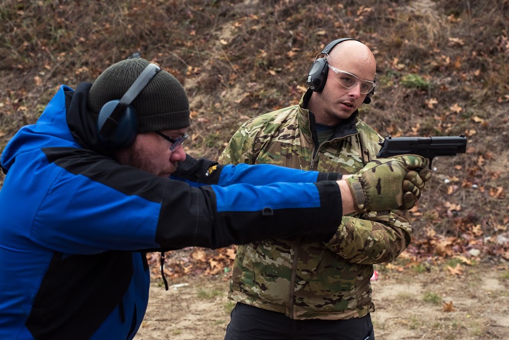 Chimera Firearms Training | 385 Bloor St W #4, Oshawa, ON L1J 5Y5, Canada | Phone: (647) 896-4513