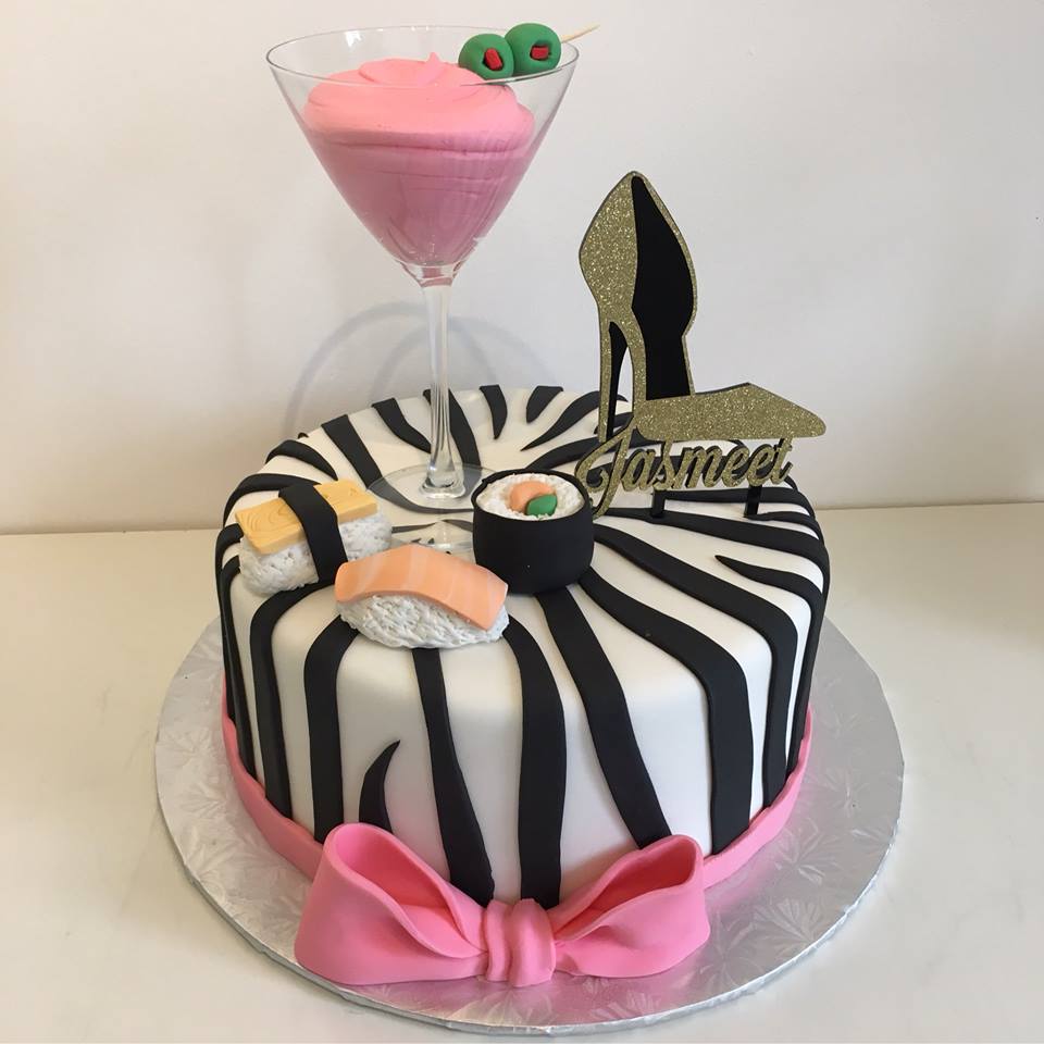 Gingers Cupcakes & Desserts | 14 Wellington St E, Aurora, ON L4G 1H5, Canada | Phone: (905) 841-4004