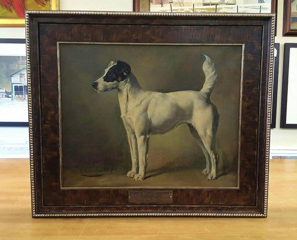 Malen Framing | 1430 Prince of Wales Dr, Ottawa, ON K2C 1N6, Canada | Phone: (613) 224-0515