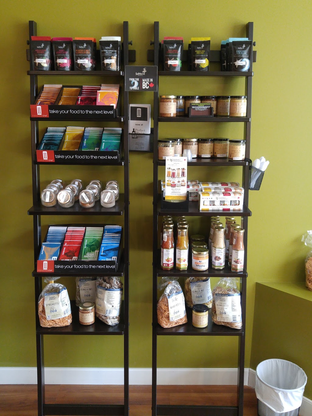 Perfect Pairs Oils and Vinegars | 2450 Main St c, Winnipeg, MB R2V 4H5, Canada | Phone: (204) 339-6457