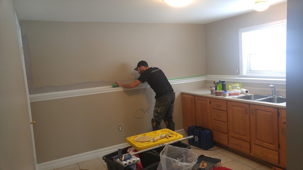 Annapolis Valley Paint Co | 3058 NS-221, Aylesford, NS B0P 1C0, Canada | Phone: (902) 844-2633