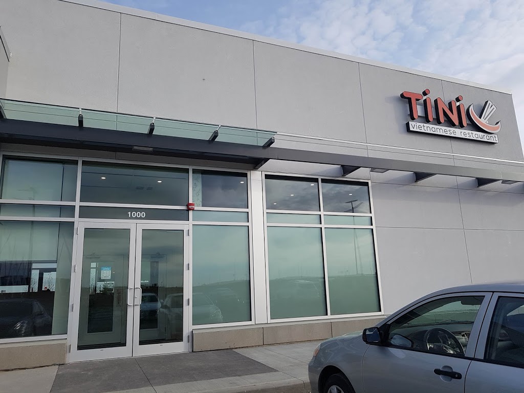 TiNi Vietnamese Restaurant | 1000-19587 Seton Crescent SE, Calgary, AB T3M 2W9, Canada | Phone: (587) 620-7166