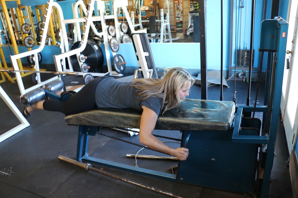 Iron Haven Gym | 10 Argyle St, Alberton, PE C0B 1B0, Canada | Phone: (902) 853-3421