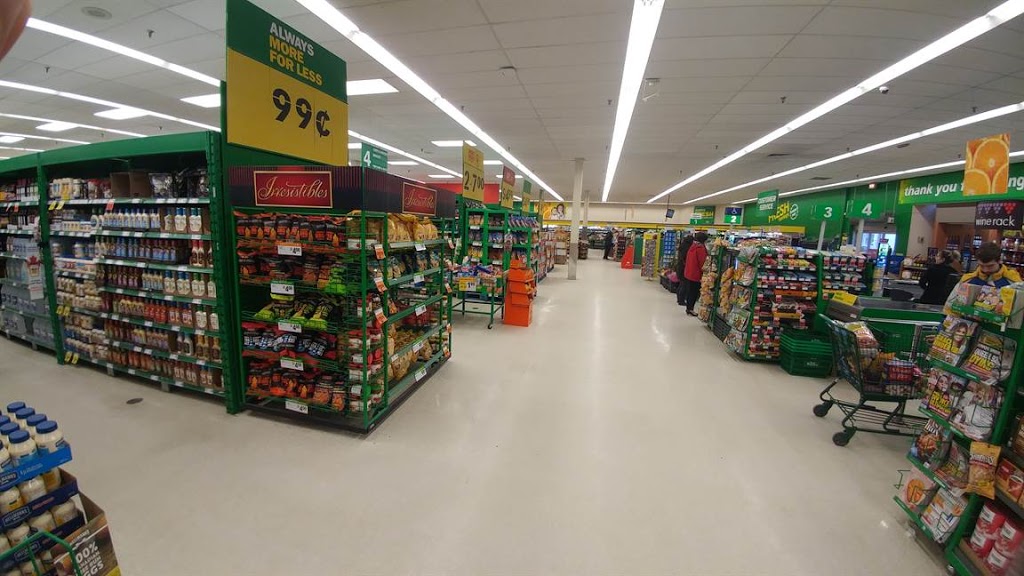 Food Basics | 6770 McLeod Rd S, Niagara Falls, ON L2G 3G6, Canada | Phone: (905) 356-1103