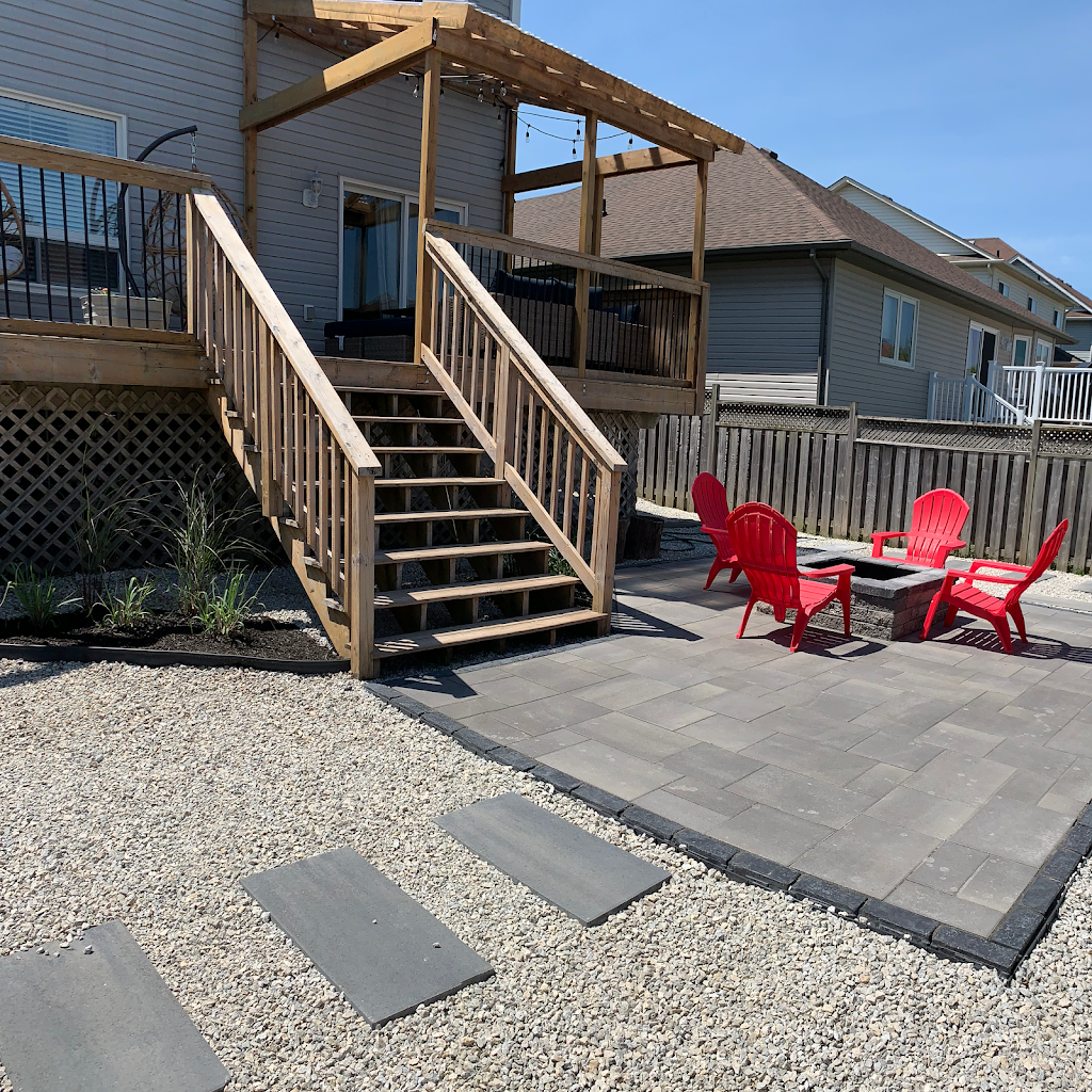 Savu Bros Landscaping & Construction LLC | 8506 line, 6, Kenilworth, ON N0G 2E0, Canada | Phone: (519) 492-0079