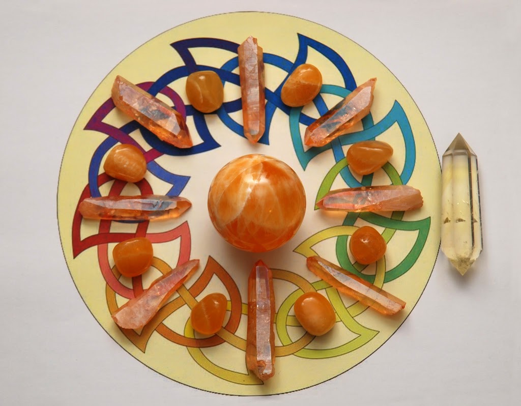 Crystal Grid Creations | 2278 140 St, Surrey, BC V4A 9R7, Canada | Phone: (604) 442-8854