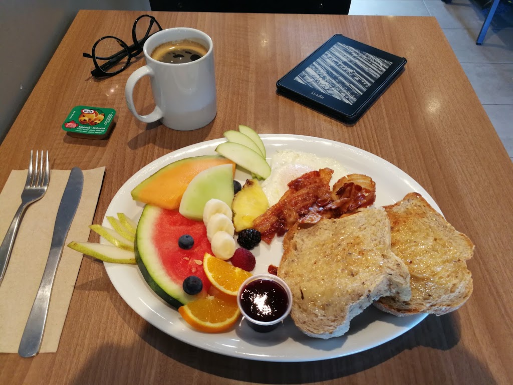ES Café | 7520 Boulevard Guillaume-Couture #120, Lévis, QC G6V 6S5, Canada | Phone: (418) 838-0202